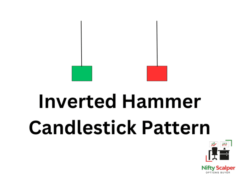 Inverted Hammer Candlestick Pattern